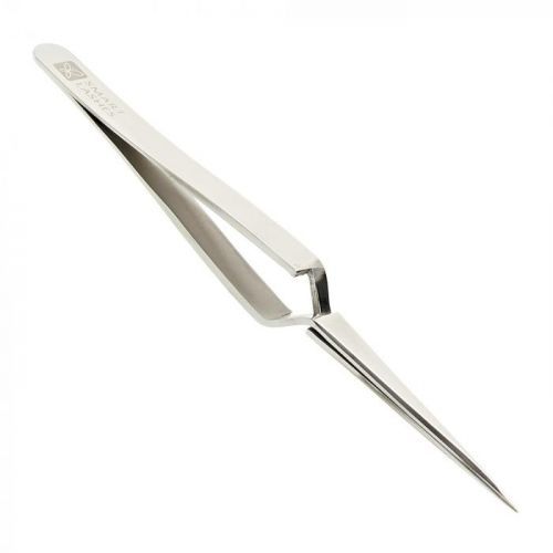 Pinzeta typ E - 12 cm - nerezová