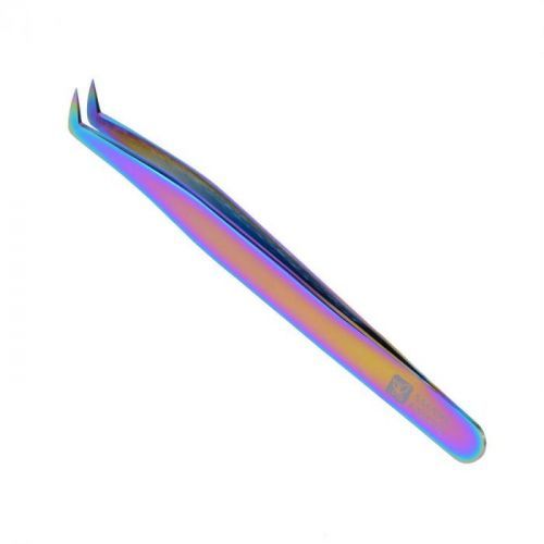 Pinzeta typ H - 12 cm - duhová