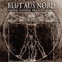 The Work Which Transforms God - Blut Aus Nord - audiokniha