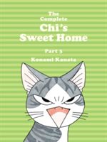 Complete Chi's Sweet Home Vol. 3 (Konami Kanata)(Paperback)