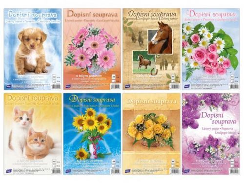 MFP 5550026 dopisní papír OB