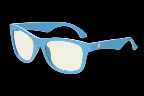 Babiators Navigator BSS-006 brýle na mobil i počítač, modré, 6+