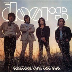 Waiting For The Sun - The Doors - audiokniha