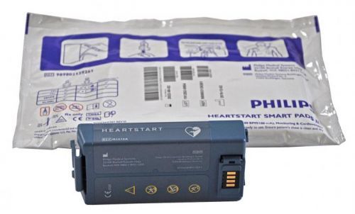 PHILIPS Healthcare USA SET HEARTSTART SMART PADS