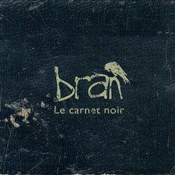 Le carnet noir - Bran - audiokniha