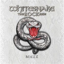 The Rock Album - Whitesnake - audiokniha