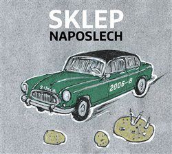 Sklep Naposlech - Divadlo Sklep - audiokniha