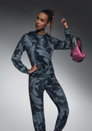 Mikina Athena Top - Bas Bleu