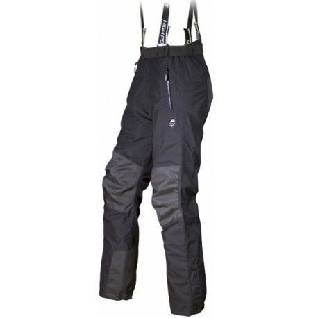 High Point Teton 3.0 Pants black pánské nepromokavé kalhoty BlocVent 2L DWR L