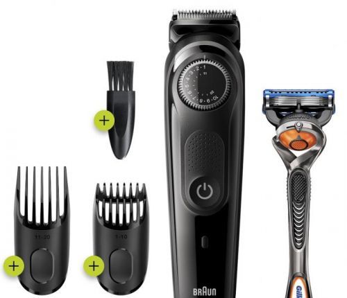 Braun zastřihovač Bt 3242 Grey