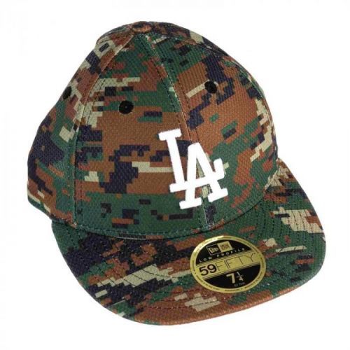 kšiltovka NEW ERA - 5950Lp Diamond Era Los Angeles Dodgers (WDC) velikost: 7 1/4