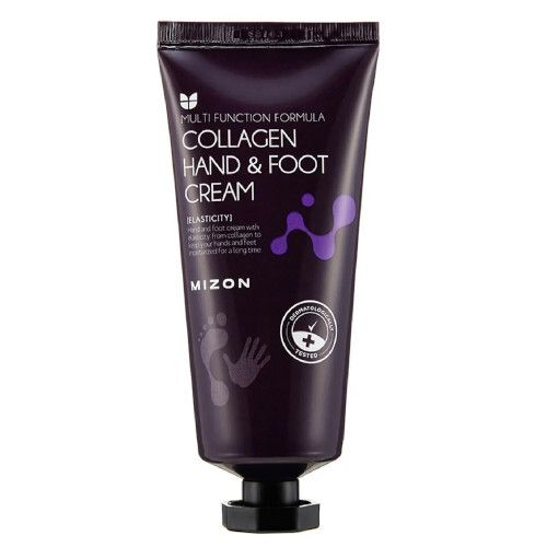 MIZON Collagen Hand&Foot, krém na ruce a nohy 100 ml