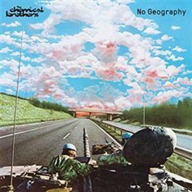 No Geography - The Chemical Brothers - audiokniha