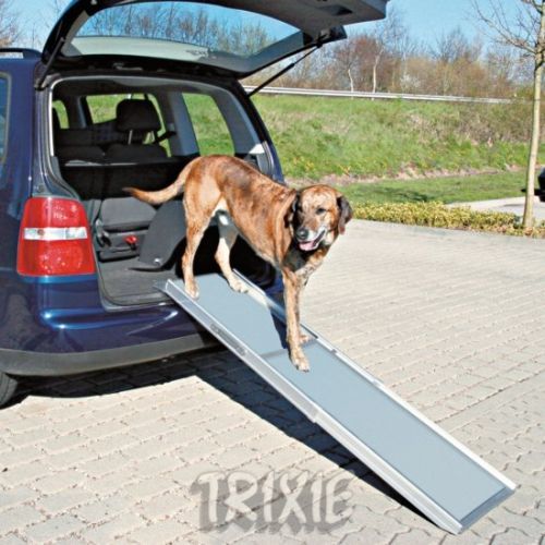 Petwalk teleskopická rampa 1-1,8m/43x4cm, max.zátěž do 120kg