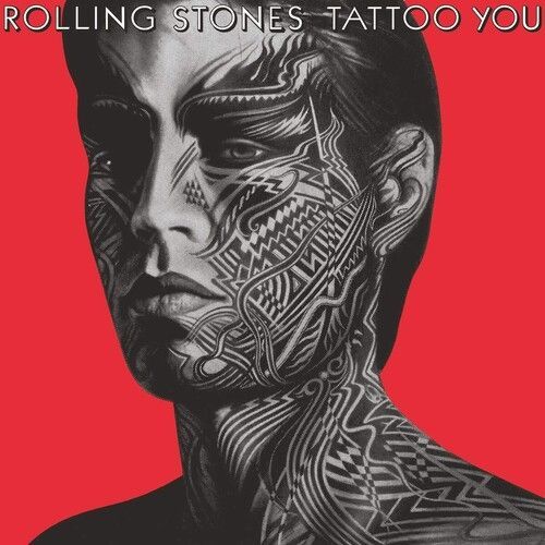 Tattoo You (The Rolling Stones) (Vinyl / 12