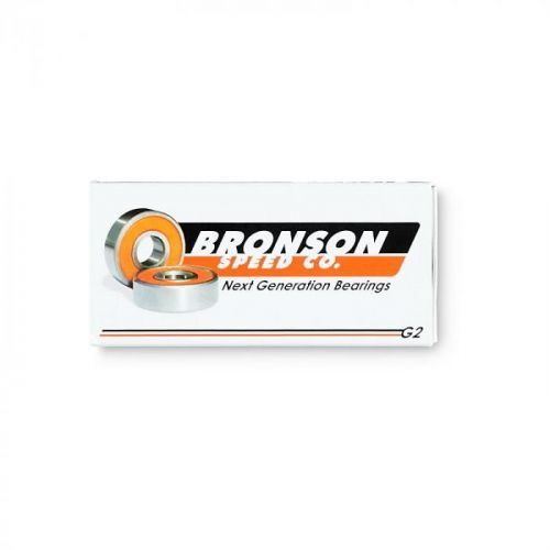 ložiska BRONSON - G2 (72557)