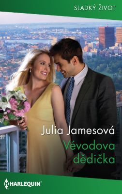 Vévodova dědička - Jamesová Julia - e-kniha