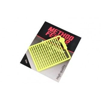 Method Feeder Micro stopper - 2ks Black