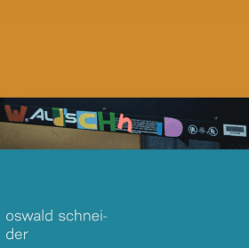 Wald Schneid - Oswald Schneider - audiokniha
