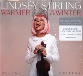 Warmer In The Winter / Deluxe - Stirling Lindsey - audiokniha