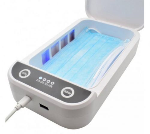 SMARTOMAT s.r.o. STERILIZAČNÍ BOX SMARTOMAT