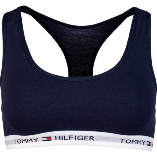 Dámská podprsenka Tommy Hilfiger bílá (1387904878 100) S