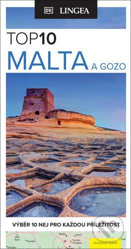 TOP 10 - Malta a Gozo - Lingea