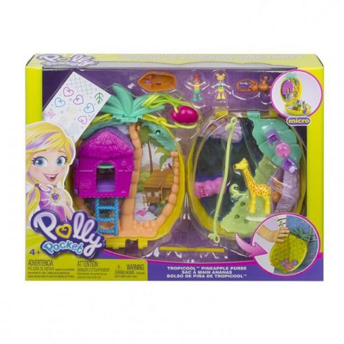 Mattel Polly Pocket Pidi Pocketková kabelka, více druhů