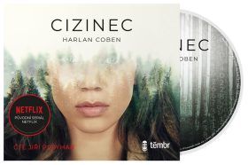 Cizinec - Harlan Coben - audiokniha