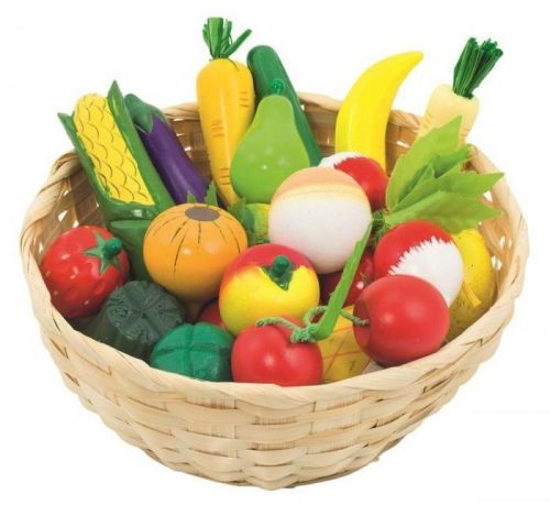 Ourbaby kuchyňka Vegetable basket 31422-0 různé barvy