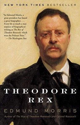 Theodore Rex (Morris Edmund)(Paperback)