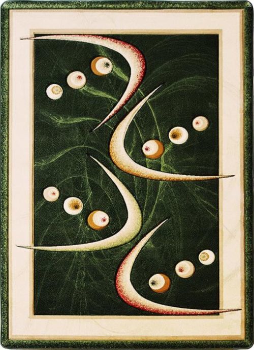 Berfin Dywany Kusový koberec Adora 5566 Y (Green) - 240x330 cm Zelená