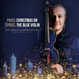 Christmas On The Blue - Pavel Šporcl