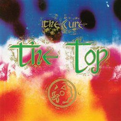 The Top - The Cure - audiokniha