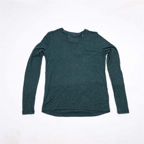 triko BENCH - Longsleeve Glitter Jersey Ponderosa Pine Marl (MA1070) velikost: XS