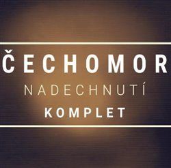 Nadechnutí - Komplet - Čechomor - audiokniha