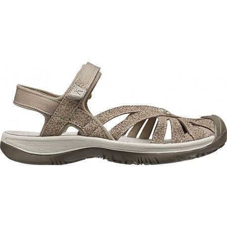 Keen Rose Sandal W brindle/shitake dámské outdoorové sandály i do vody 40 EUR