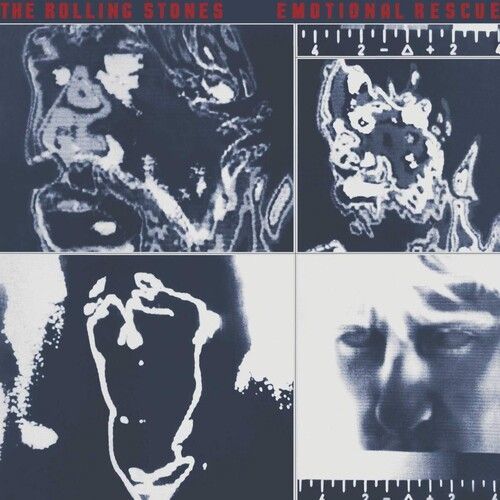 Emotional Rescue (The Rolling Stones) (Vinyl / 12