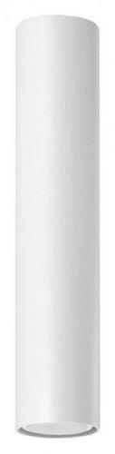 Stropní svítidlo SOLLUX Lagos 30cm GU10 1x40W bez zdroje SL.0435 bílá