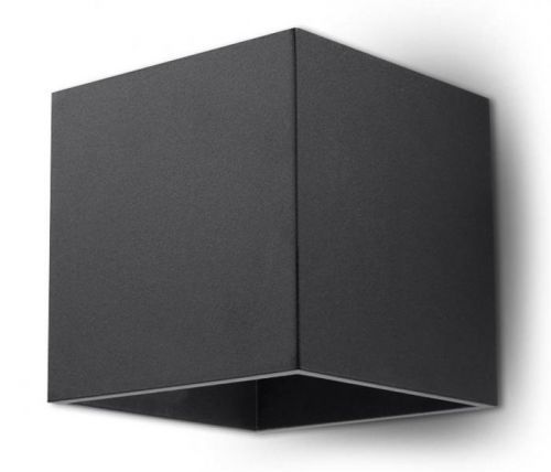 Nástěnné svítidlo SOLLUX Quad 1 G9 1x40W bez zdroje SL.0057