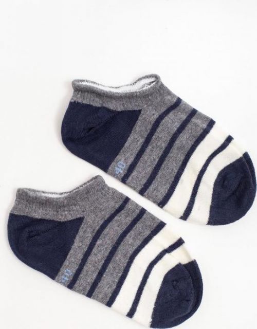 Gatio Dámské ponožky Barva: šedá, Velikost: 36-40