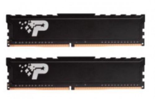 32GB DDR4-3200MHz Patriot CL22 s chladičem, kit 2x16GB, PSP432G3200KH1