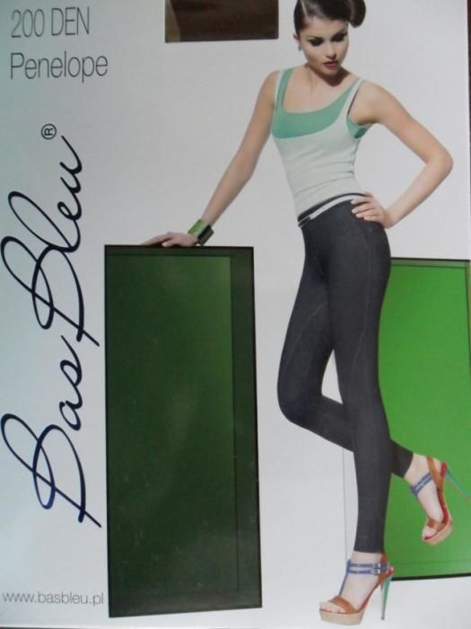 Dámské legíny Penelope - Bas Bleu