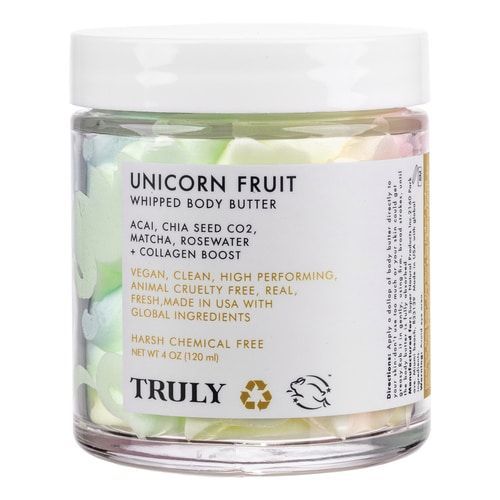 TRULY - Unicorn Whipped Body Butter - Tělové máslo
