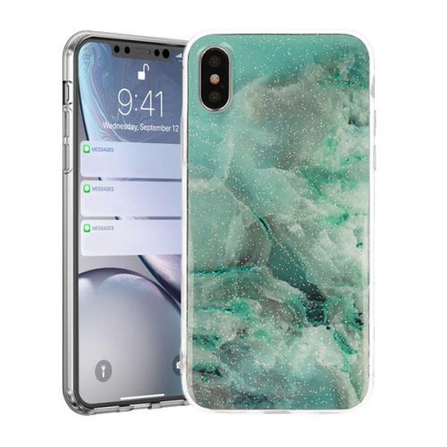 Kryt Vennus Marble Stone pro Samsung Galaxy J6 2018 J600 - vzor 3