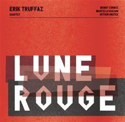 Lune rouge - Erik Trufazz - audiokniha