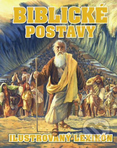 Biblické postavy - Slovart