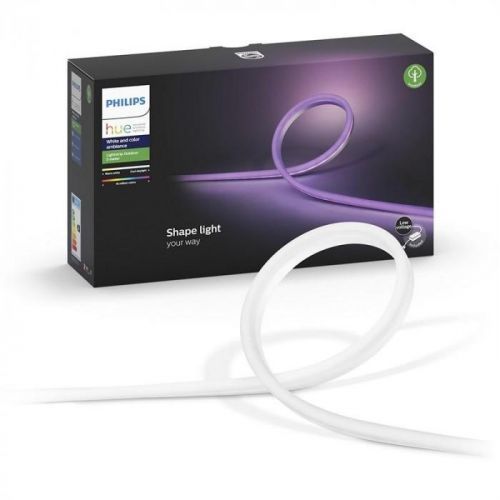 Philips Hue Outdoor Strip 5m, White and Color Ambiance (8718699709853)