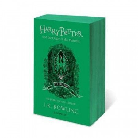 Harry Potter and the Order of the Phoenix - Slytherin Edition - Rowling Joanne K.