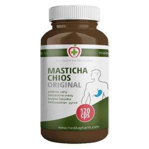Medikapharm  Masticha Chios Original 120 kapslí